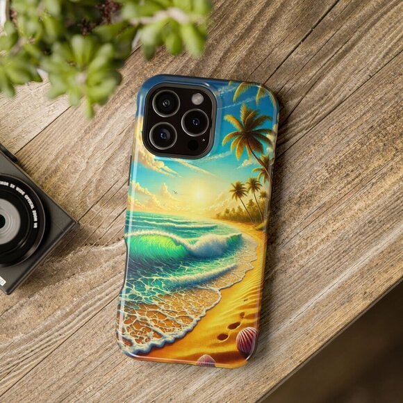 Printed Case for iPhone 14, iPhone 15, iPhone 16 (Plus/ Pro/ Pro Max), MARPC319 - Picture 6 of 13